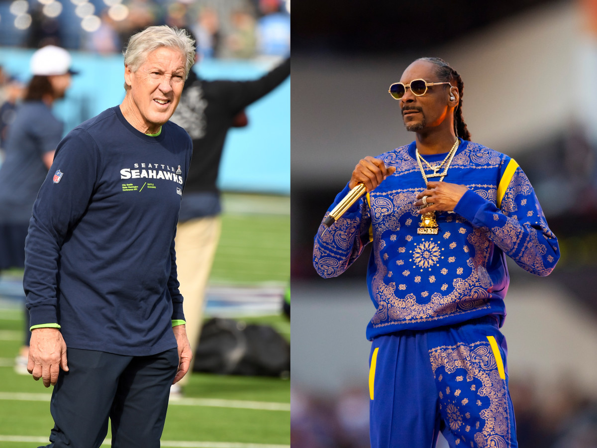 pete carroll snoop dog 